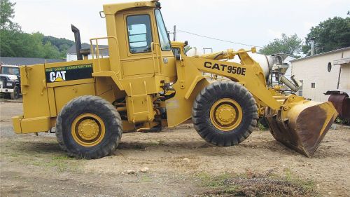 Used Caterpillar Wheel Loader, Packaging Type : yellow