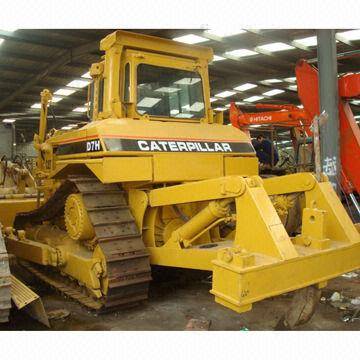 Used Caterpillar Bulldozer, Packaging Type : yellow