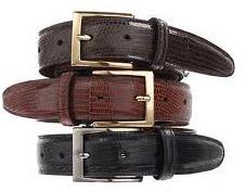 Leather Belts