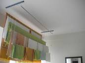 Wel-Tech Cloth Drying Ceiling Hangers