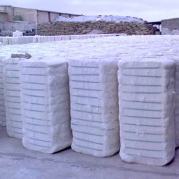 Raw Cotton Bales, For Textile Industry, Feature : Premium Quality, Reliable, Shrink Resistance