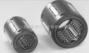 Linear Ball Bearings