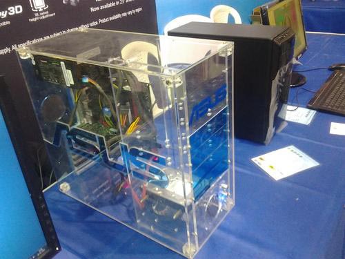 Acrylic Computer Case