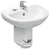 Pedestal Wash Basin