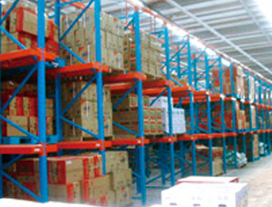 Heavy Duty Storage Rack, Brand Name : 3hope