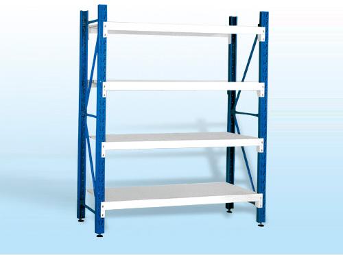 Medium Duty Warehouse Shelves Racks, Brand Name : 3hope