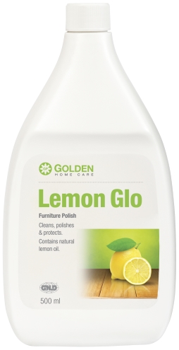 Lemon Glo Wood Finishes Cleaner 1 Litre