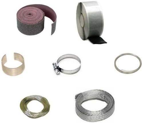 Cable Armour Earthing Arrangement Kits