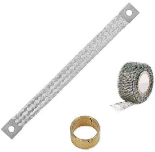 Solderless Earth Connection Kits For Pilc Cables Outdoor