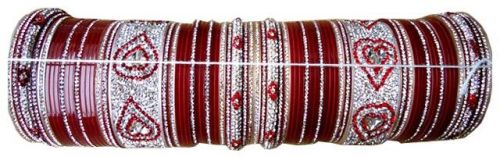 Suhaag Choora Bangles