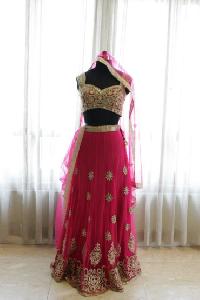 Wedding Lehenga