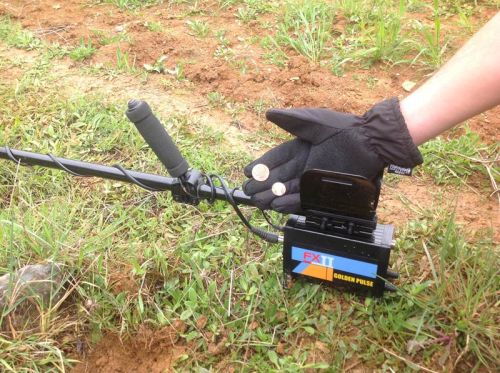 Golden Pulse Golden Pulse Metal Detector
