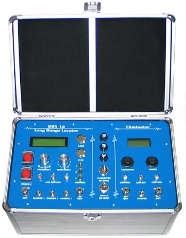 Notsi Dds L6 Long Range Locator - Version B