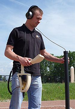 Prospector Gold Detector