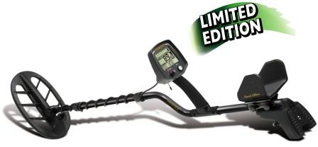 Teknetics Metal Detector