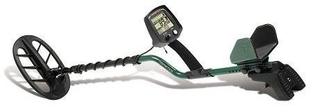 Teknetics Metal Detector