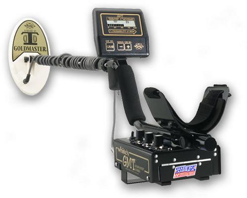 Whites Gmt Gold Metal Detector