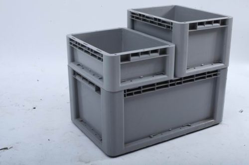 Turnover Box, Plastic Basket