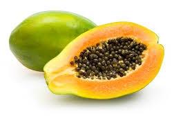 Fresh Papaya