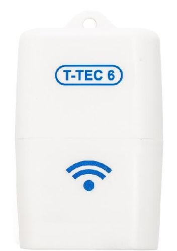 T-TEC 6RF-1C Temperature & Humidity Data Logger