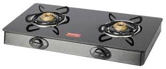 High Pressure Rectangular Aluminum Burner Gas Stove, For Cooking, Feature : Light Weight