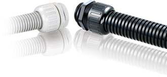 Corrugated Tubing Fitting