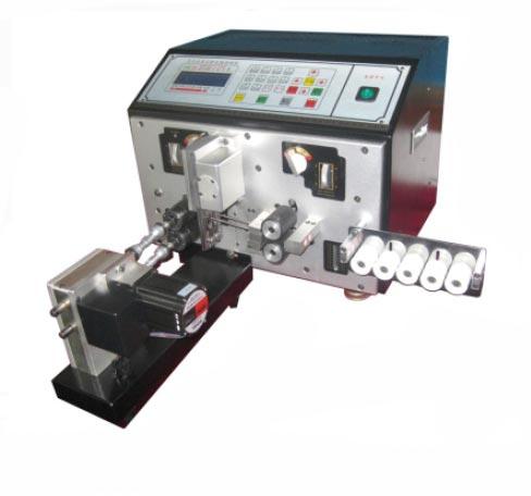 Fully Automatic Wire Stripping Cutting Machine and Fully Automatic Wire Twisting Machine