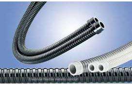 Galvanized Steel Flexible Conduits