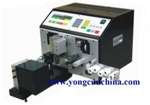 Wire Stripping Cutting Machine, Wire Twisting Machine