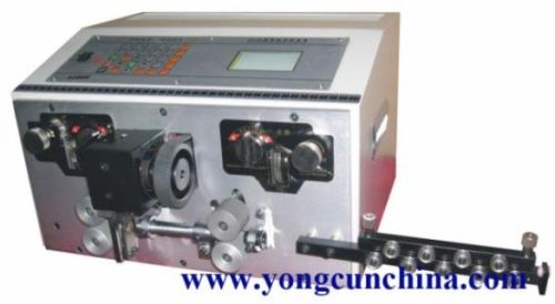 Wire Stripping Cutting Machine, Brand Name : YONGCUN