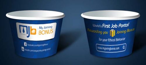 Single Pe Coated Paper Cups