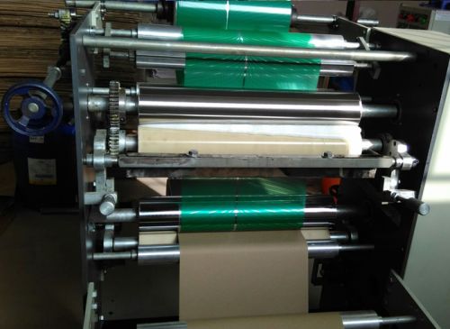 Window Lamination Machine, Power : 2 HP + 1 HP, 3 HP + 1 HP