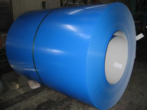 Color Coated Galvanized Coil