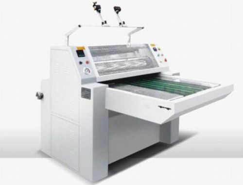Hydraulic Laminating Machine, Brand Name : HL
