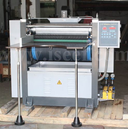 Paper Embossing Machine