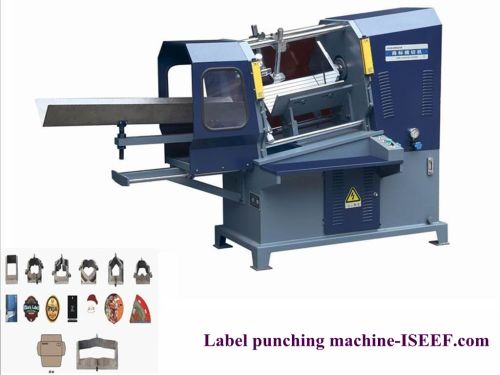 Label Punching Machines