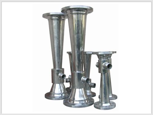 Machine Venturi Ejector