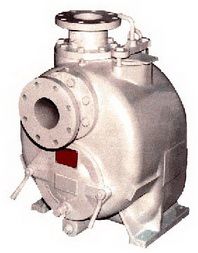 Zzb Self Priming Sewage Pump, Brand Name : Hichine