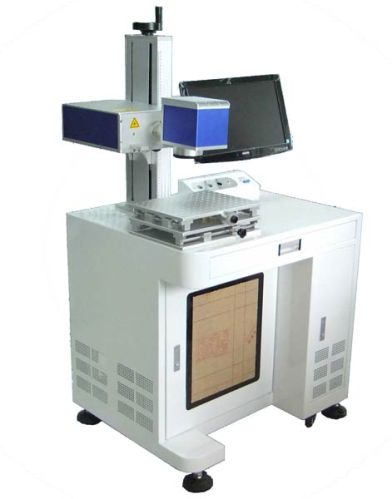 Portable Fiber Laser Marking Machine