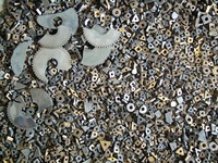 Tungsten carbide scrap