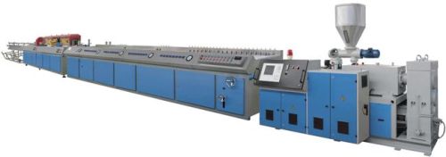 PVC Windows, Door Profiles Extrusion Line