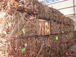 800mt Of Copper Wire Scrap For Immediate Sale