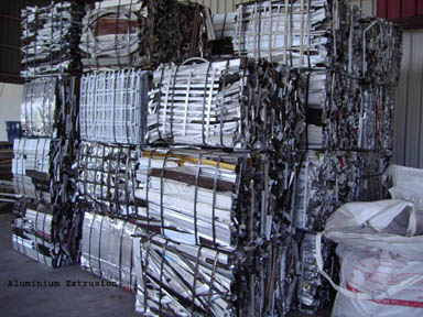Aluminum 6063 Extrusion Scrap For Immediate Shipment