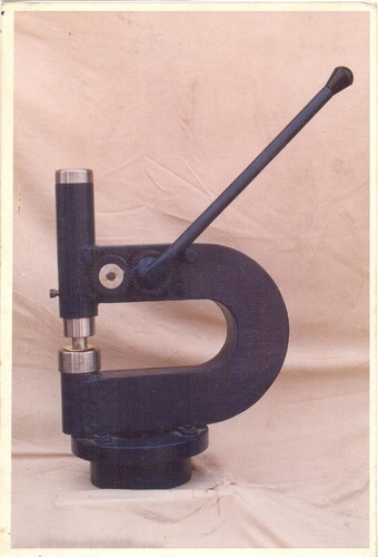 Utensils Stamping Machine