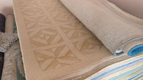 Hand Tufted Rugs, Pattern : Shaggy