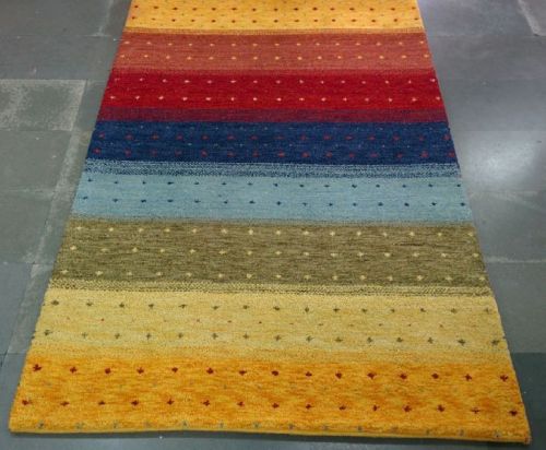 Handmade Modern Gabbeh Rugs, Size : 80*150cm, 160*230cm, 200*290cm, Etc