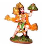 Hanuman Statue