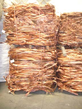 Copper scrap, Condition : Waste