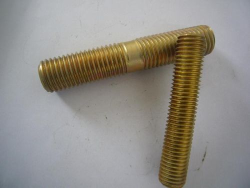 Brass Double Threaded Rod, Brand Name : HAIFA