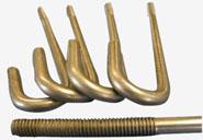 Brass J Bolt M6 To M45, Brand Name : HAIFA